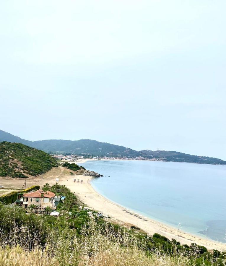 Palma Beach House Sarti Dış mekan fotoğraf