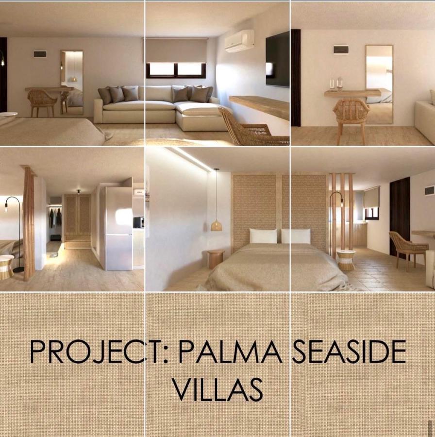Palma Beach House Sarti Dış mekan fotoğraf