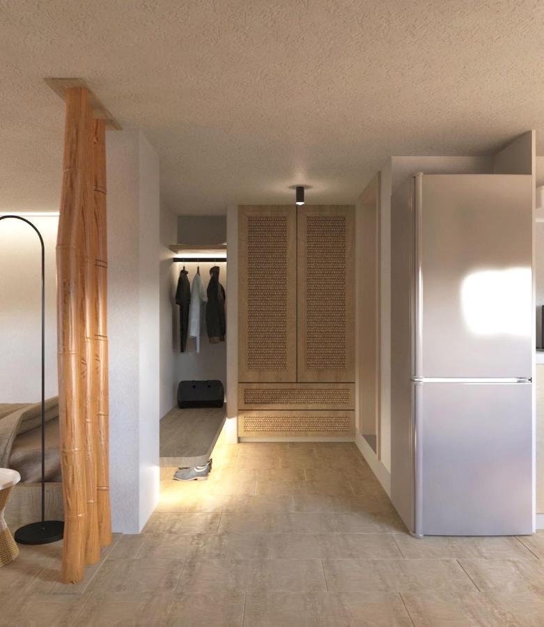 Palma Beach House Sarti Dış mekan fotoğraf
