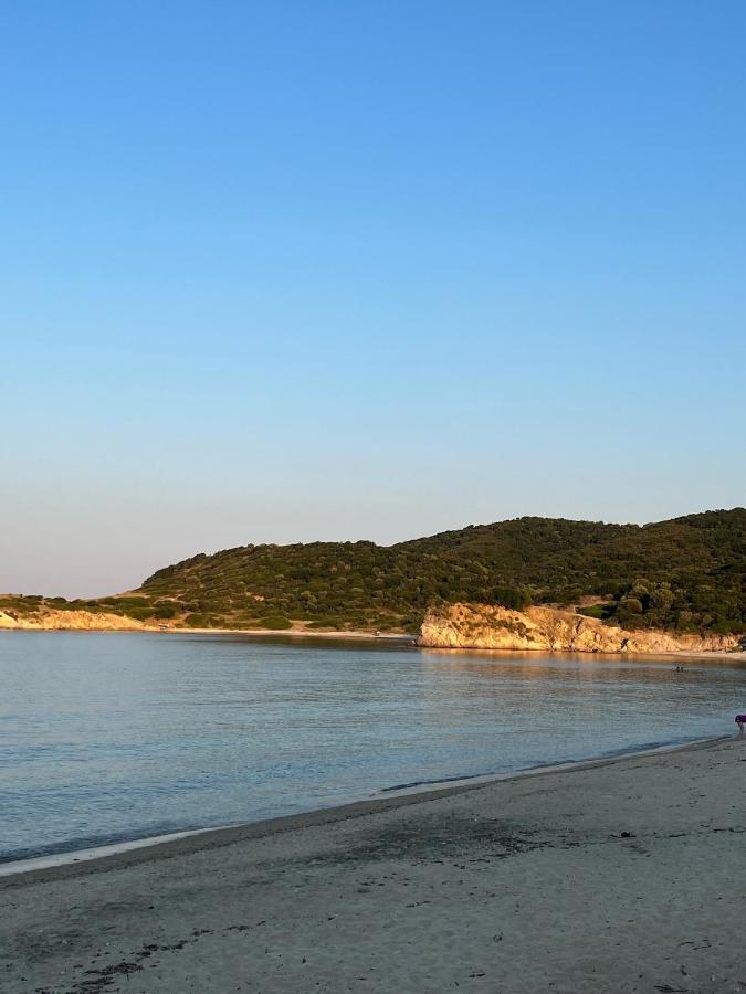 Palma Beach House Sarti Dış mekan fotoğraf