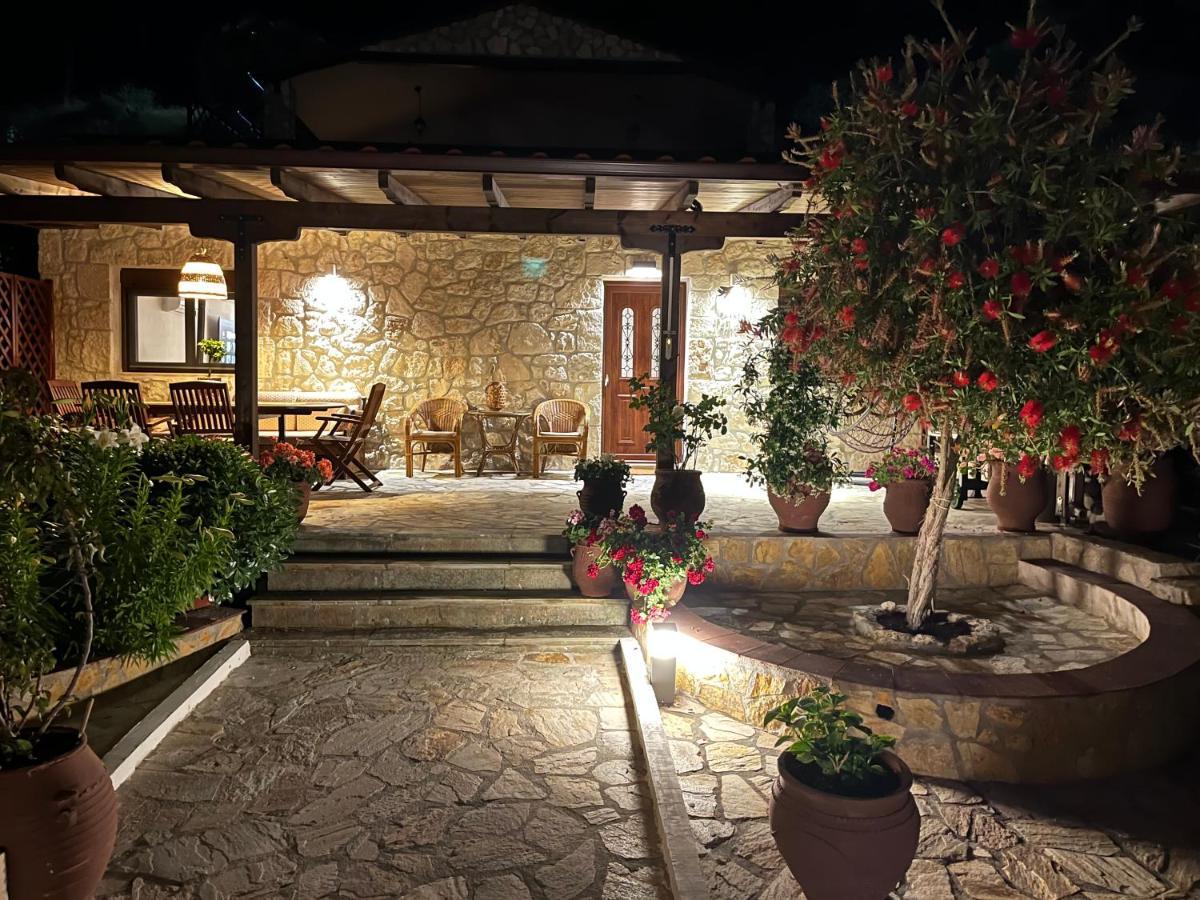 Palma Beach House Sarti Dış mekan fotoğraf