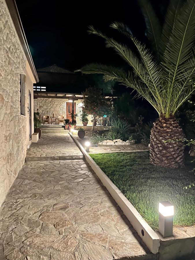 Palma Beach House Sarti Dış mekan fotoğraf