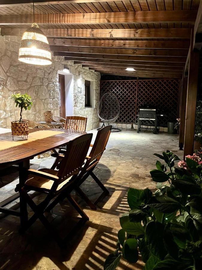 Palma Beach House Sarti Dış mekan fotoğraf