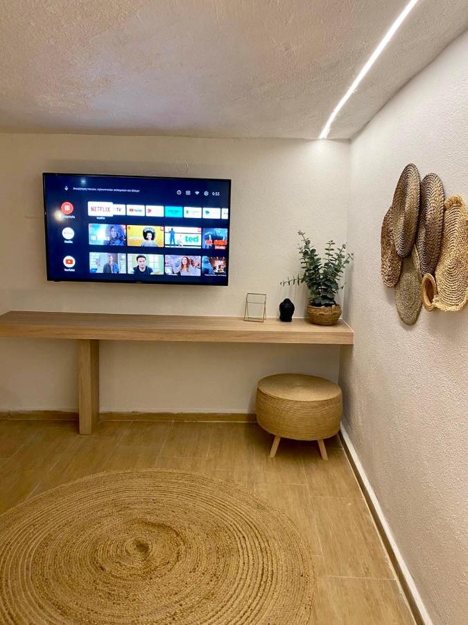 Palma Beach House Sarti Dış mekan fotoğraf