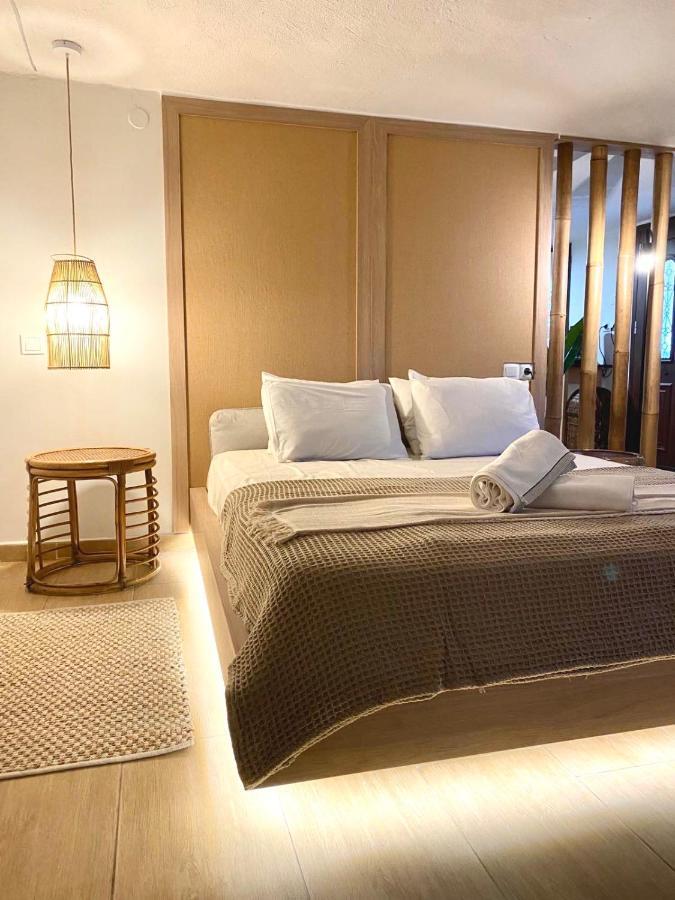 Palma Beach House Sarti Dış mekan fotoğraf