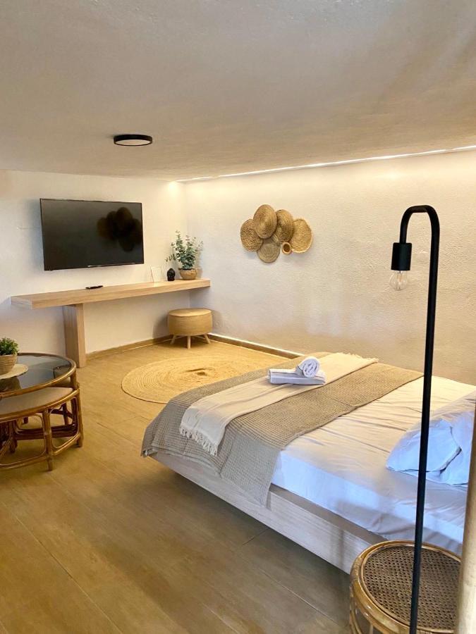 Palma Beach House Sarti Dış mekan fotoğraf