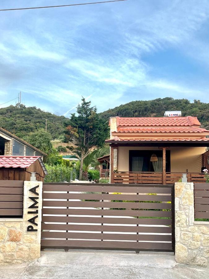 Palma Beach House Sarti Dış mekan fotoğraf