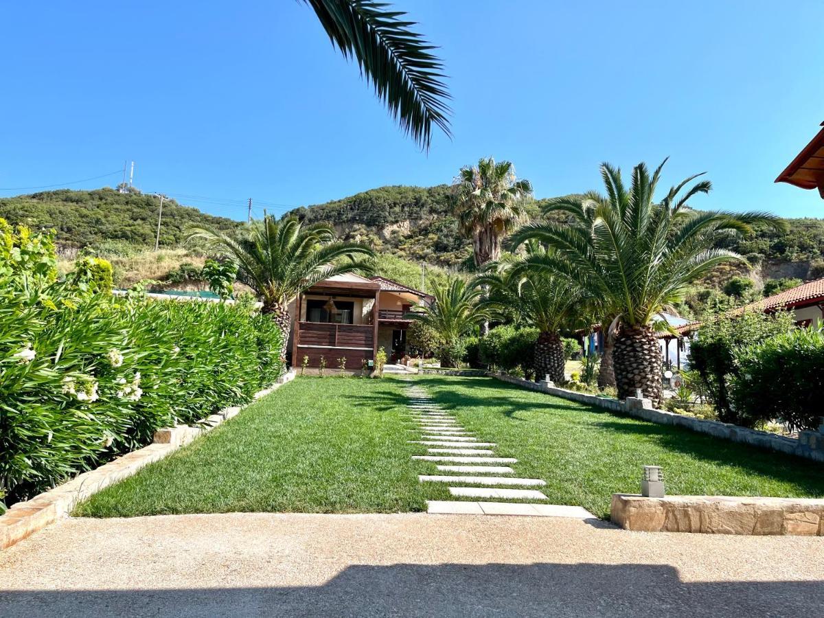 Palma Beach House Sarti Dış mekan fotoğraf