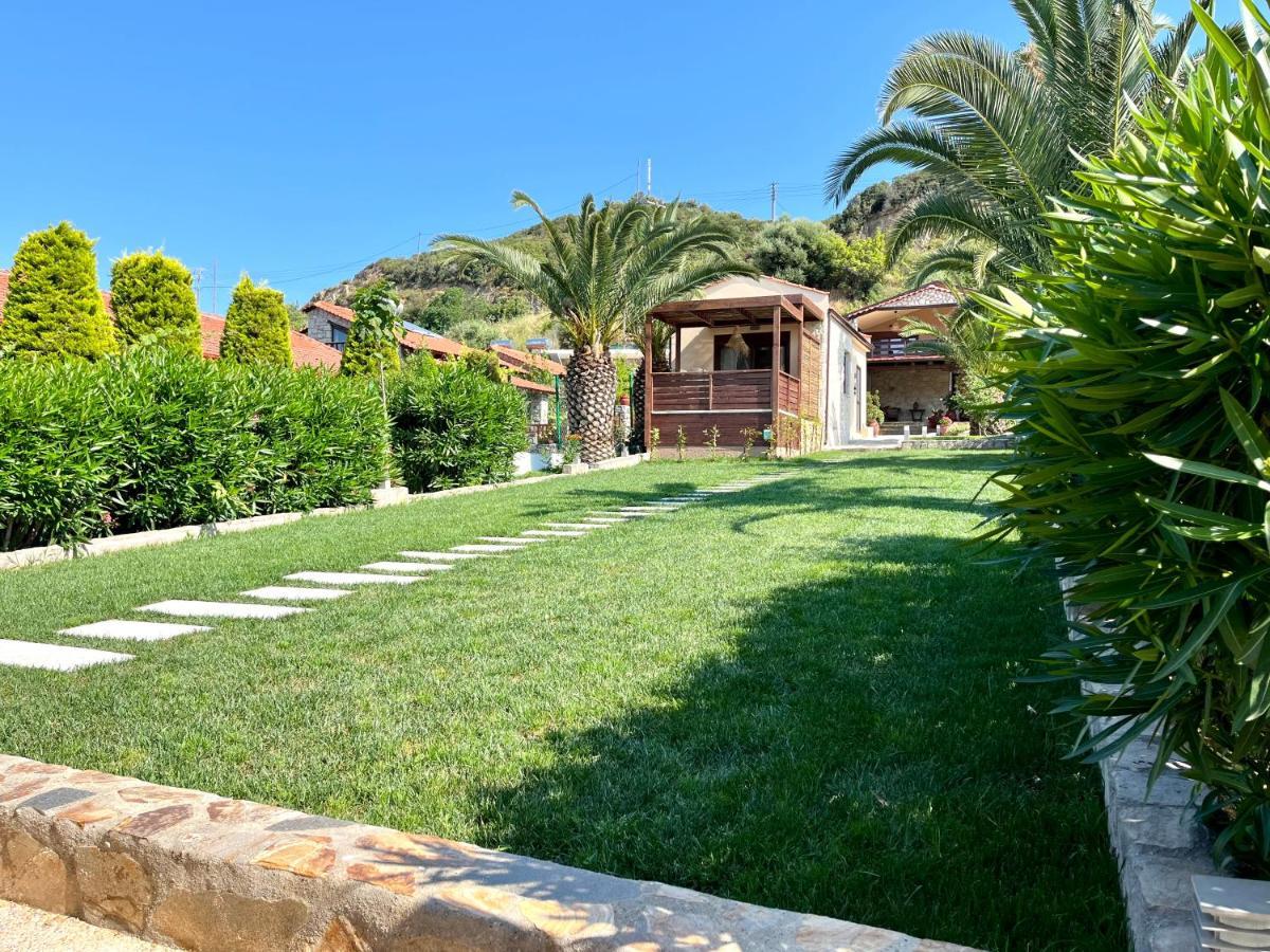 Palma Beach House Sarti Dış mekan fotoğraf
