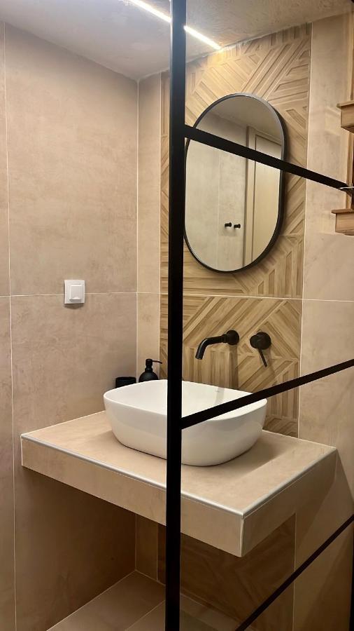 Palma Beach House Sarti Dış mekan fotoğraf
