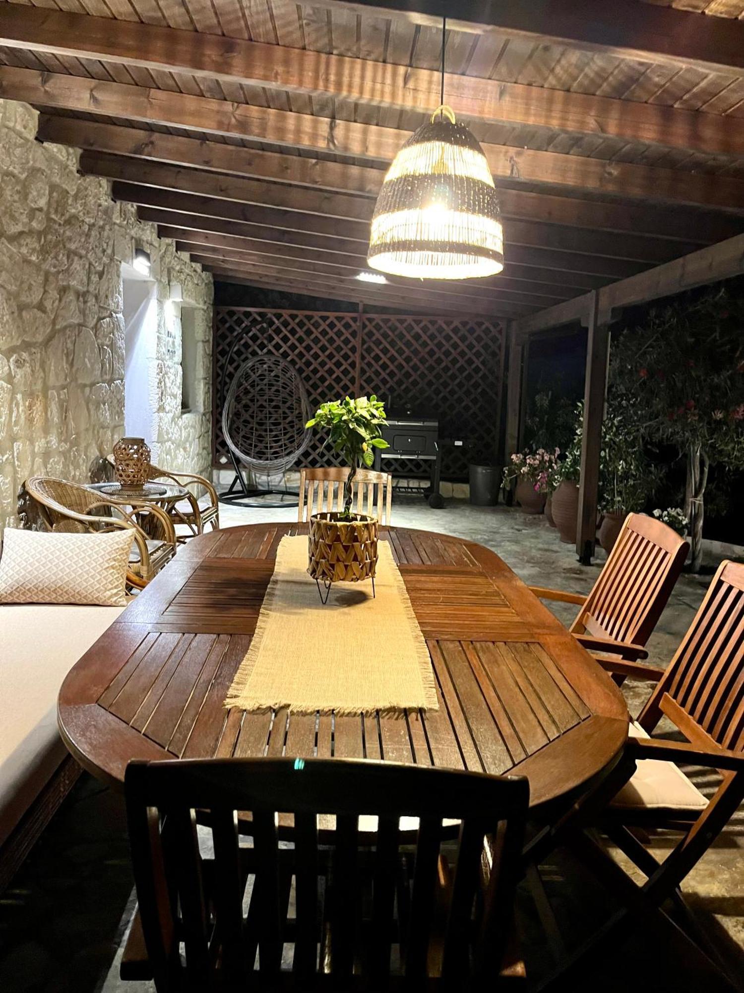 Palma Beach House Sarti Dış mekan fotoğraf