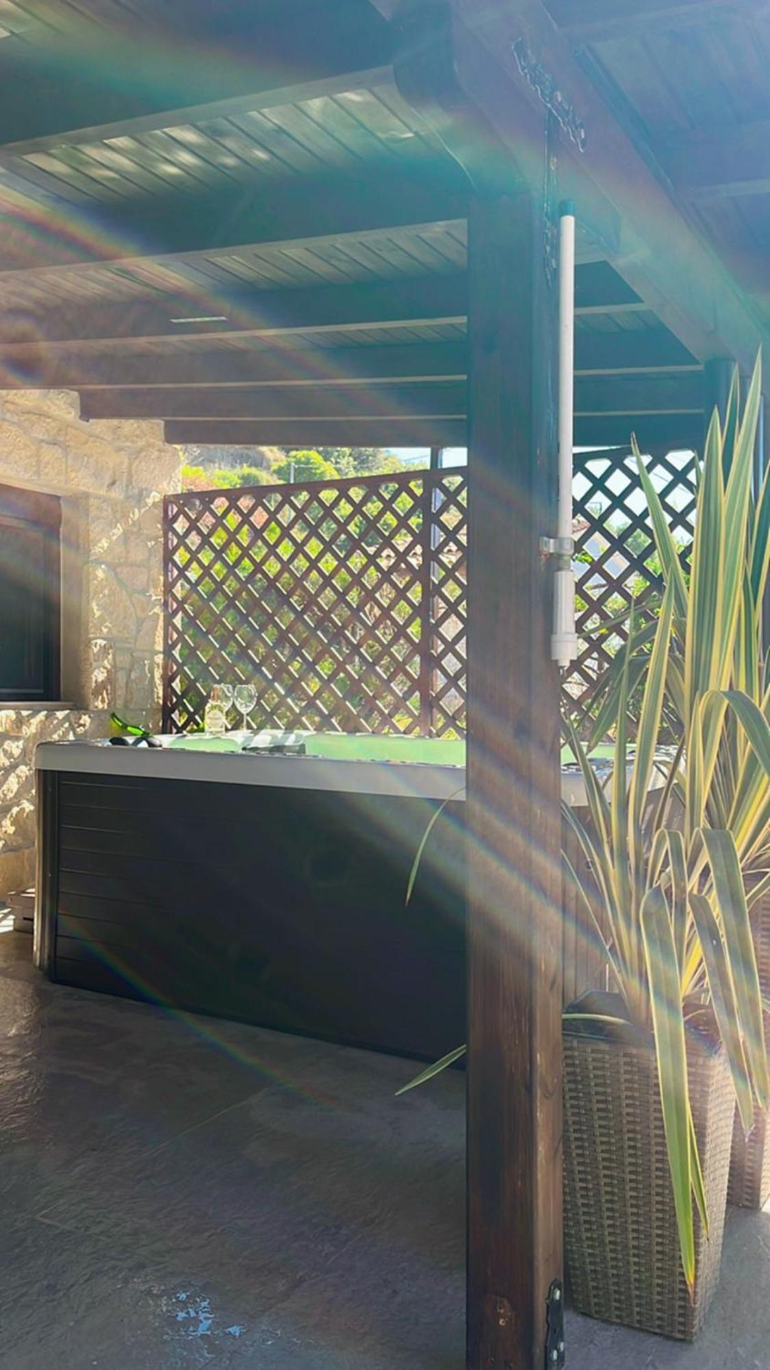 Palma Beach House Sarti Dış mekan fotoğraf