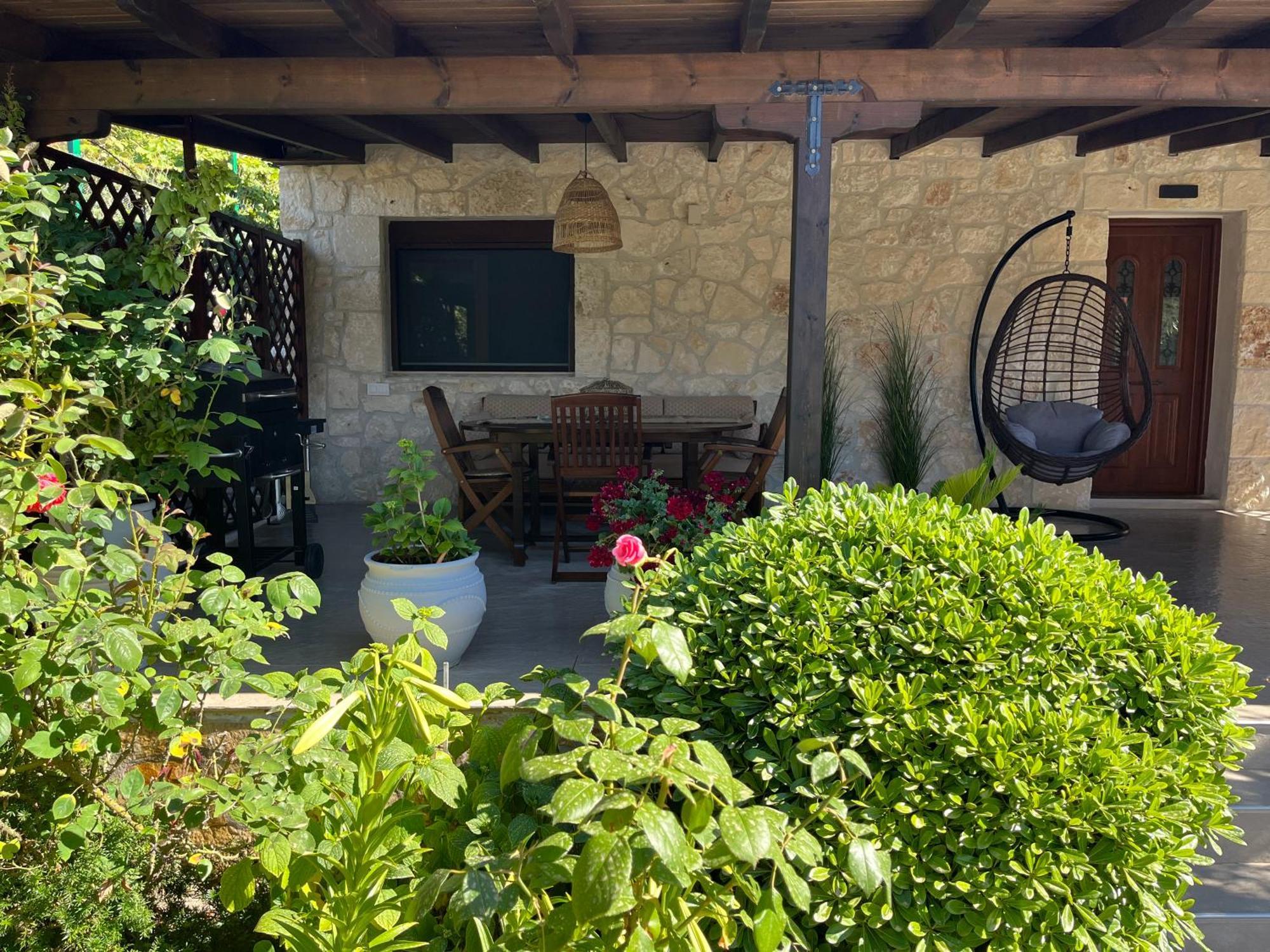 Palma Beach House Sarti Dış mekan fotoğraf